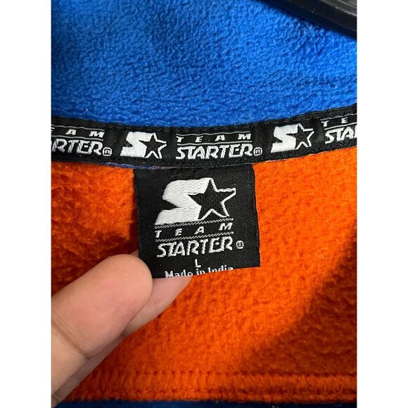 Vintage Starter Florida Gators University Fleece Jacket - Picture 5 of 7